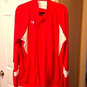 UnderArmour Athletic Jacket EUC